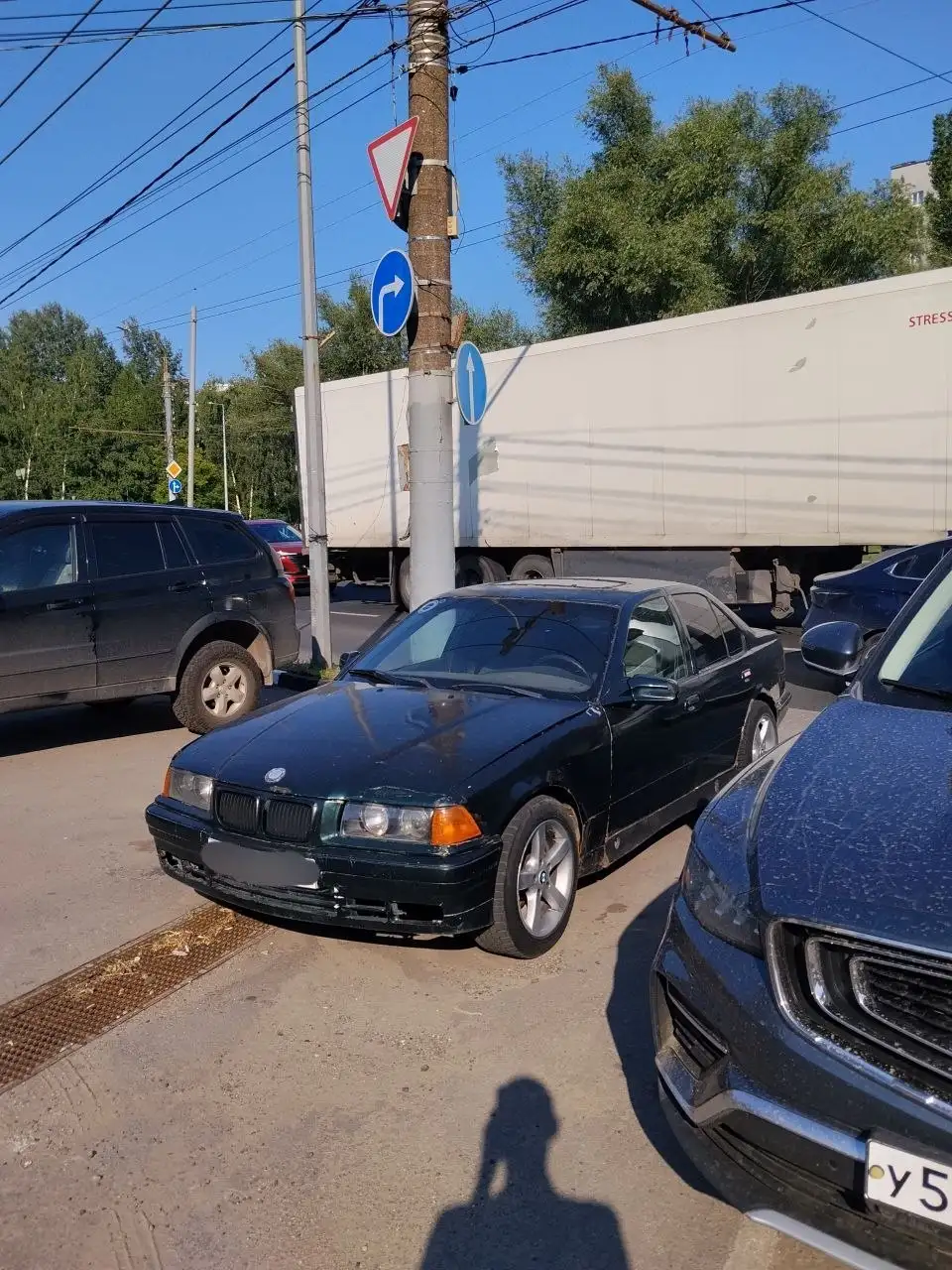 Продам BMW Е36 - Авто в Нижний Новгород