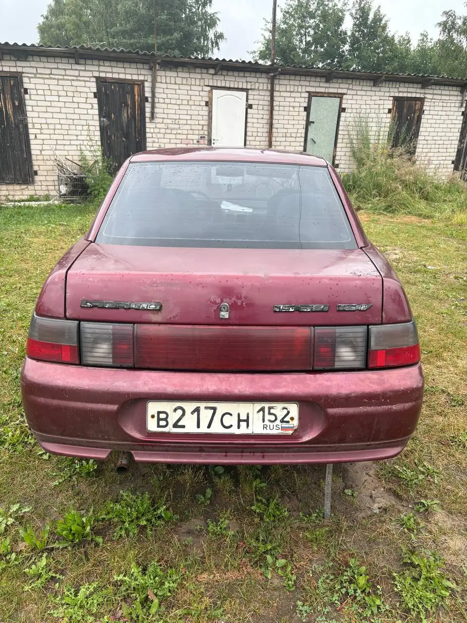 Выгодная продажа ВАЗ-2110: бюджетный автомобиль с дефектами - Авто в Нижний Новгород