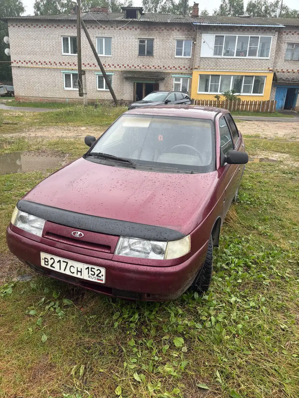 Выгодная продажа ВАЗ-2110: бюджетный автомобиль с дефектами - Авто в Нижний Новгород