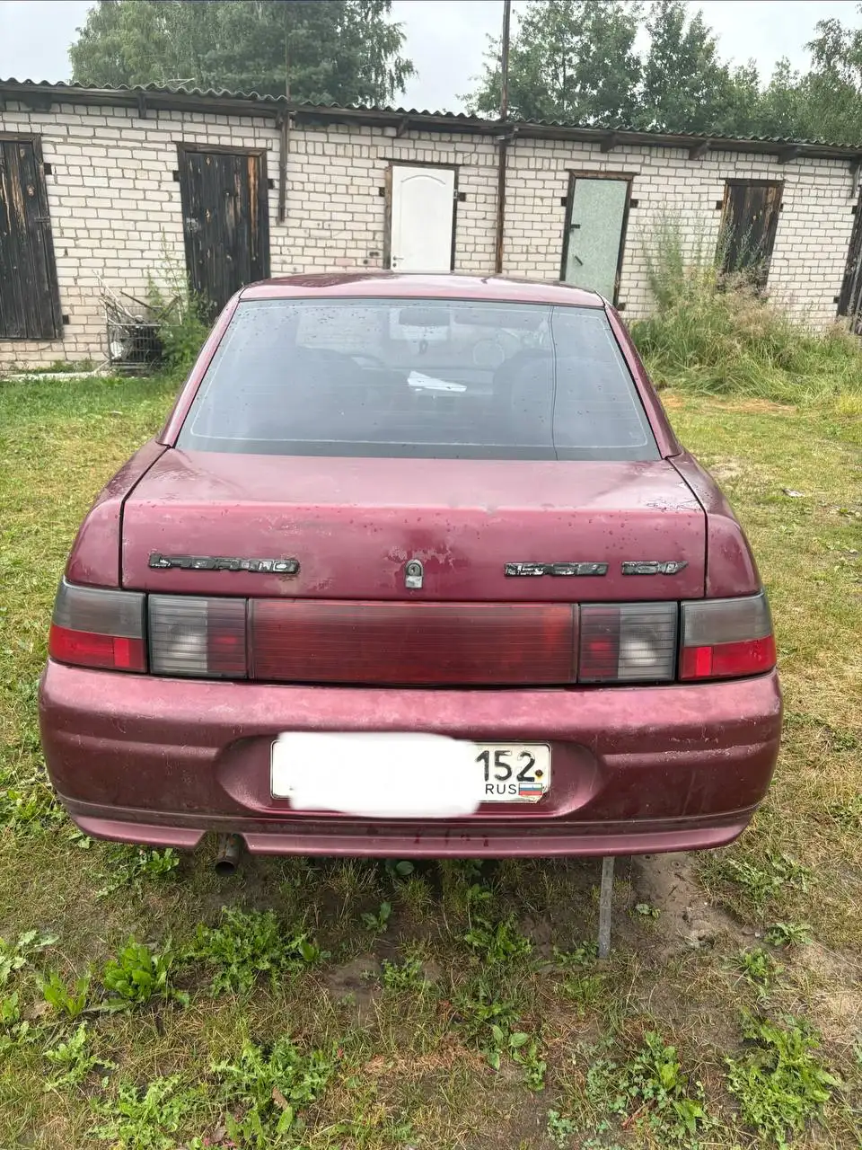 ВАЗ 2110 продажа - Легковые автомобили (Авто) в Нижний Новгород
