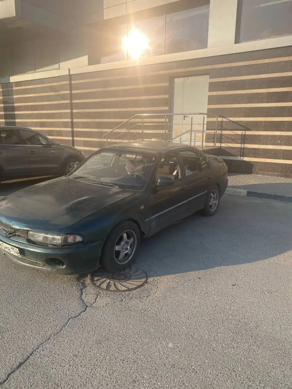 Продам Mitsubishi Galant 7 2.0 TurboDiesel - Легковые автомобили (Авто) в Нижний Новгород