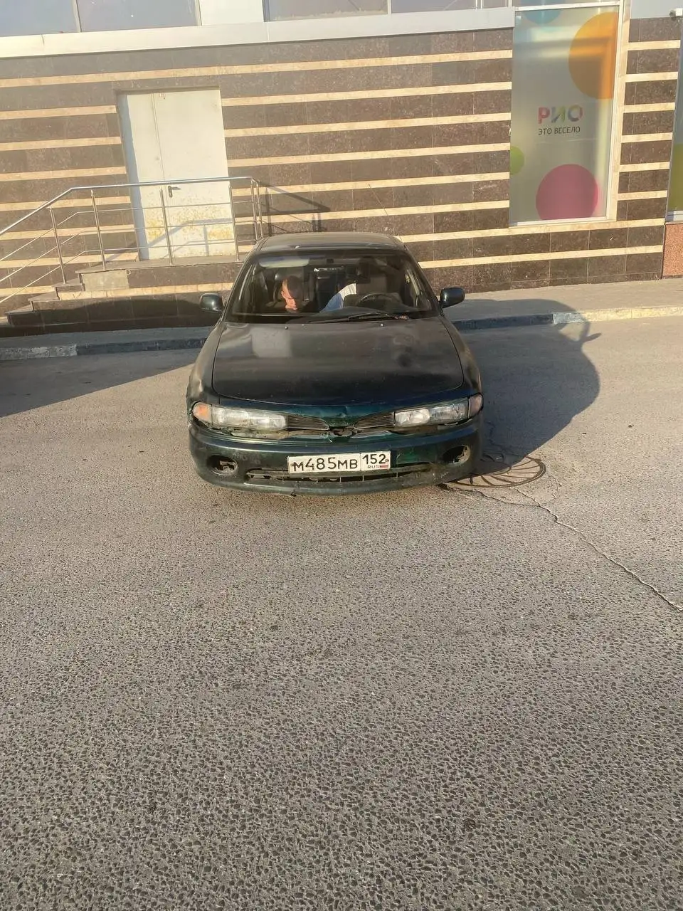 Продам Mitsubishi Galant 7 2.0 TurboDiesel - Легковые автомобили (Авто) в Нижний Новгород