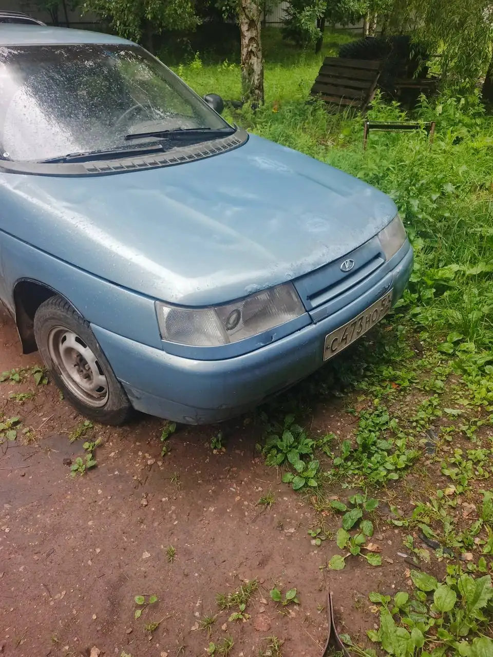 ВАЗ 2110 2002 года - Легковые автомобили (Авто) в Нижний Новгород