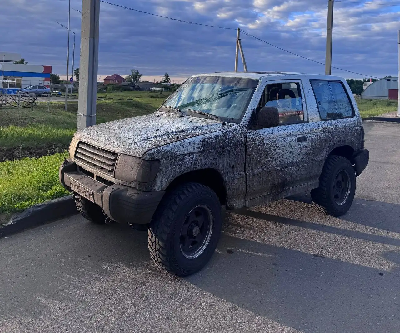 Mitsubishi Pajero 2 1994 - Внедорожник (Авто) в Нижний Новгород