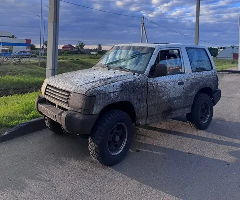 Mitsubishi Pajero 2 1994 - Автоакустика в Нижний Новгород