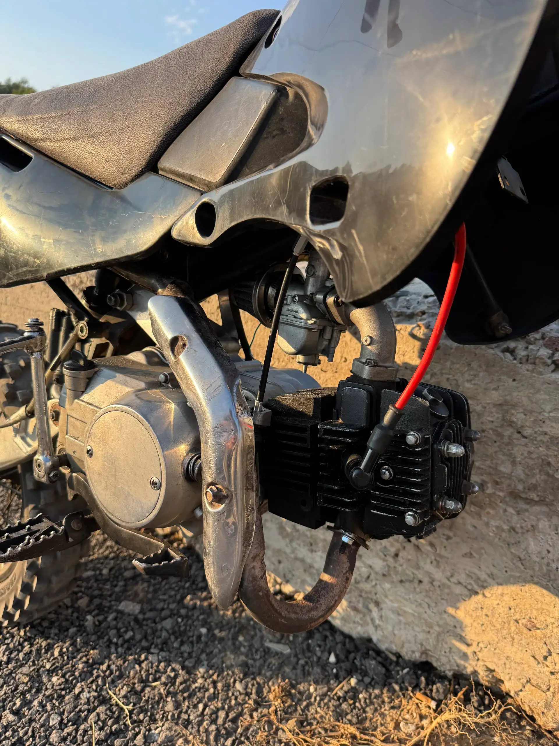 Honda CBR 125cc в отличном состоянии - Мотоциклы (Авто) в Нижний Новгород