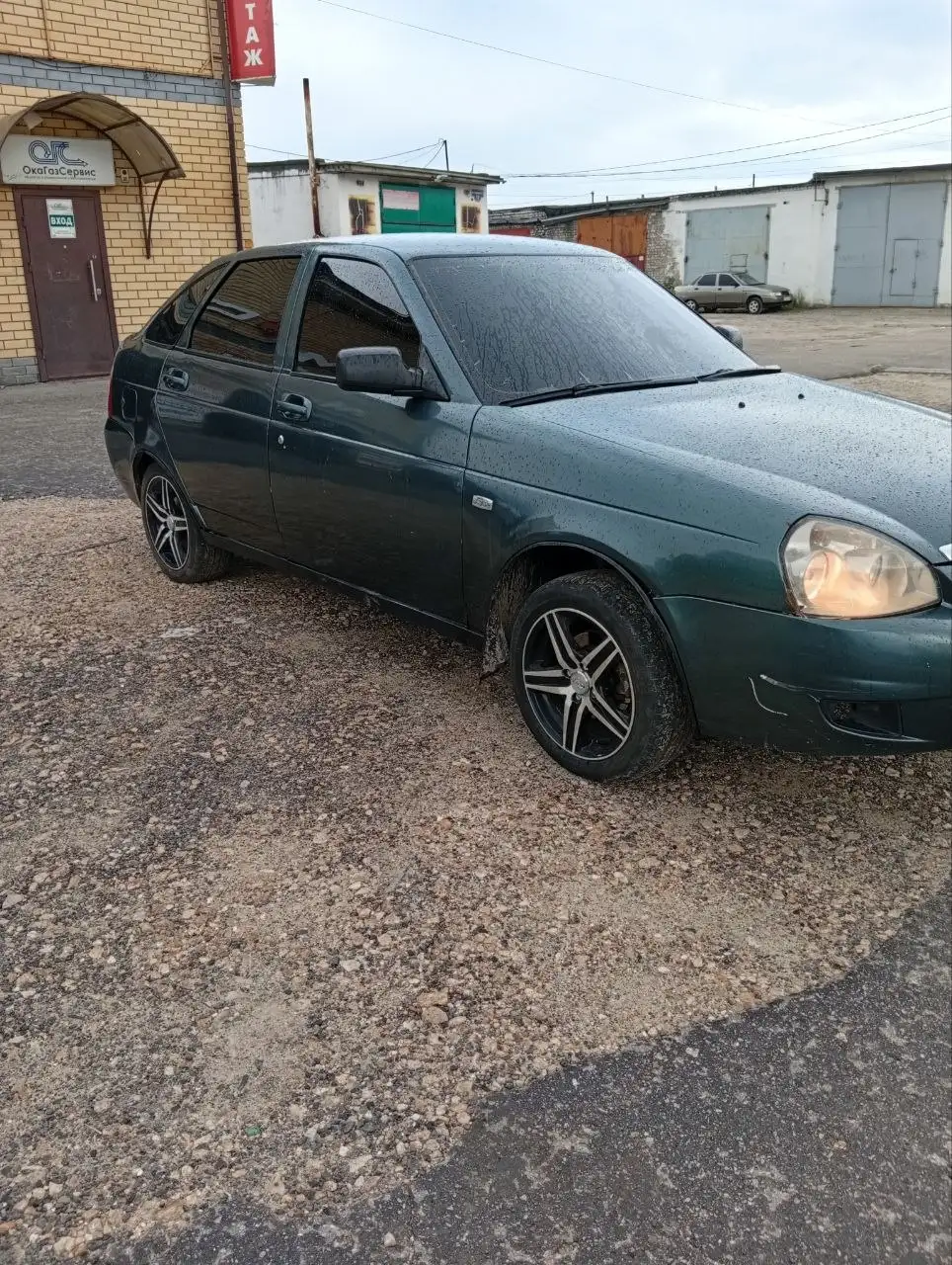 Продажа Приора 2008 - Легковые автомобили (Авто) в Нижний Новгород