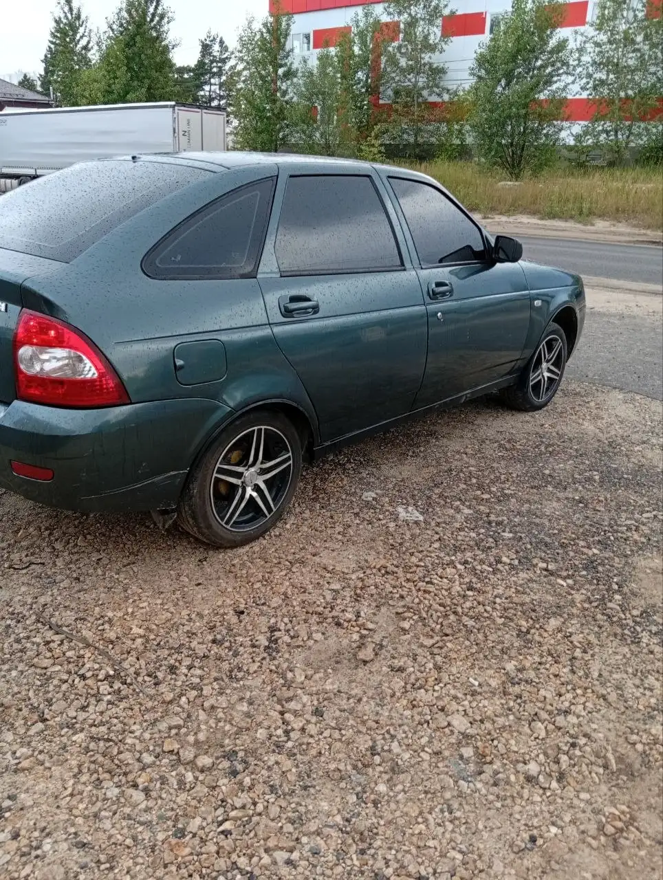 Продажа Приора 2008 - Легковые автомобили (Авто) в Нижний Новгород