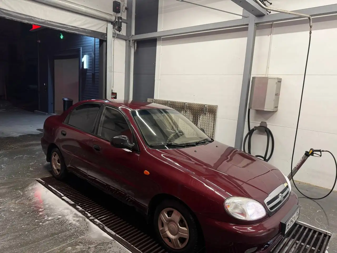ЗАЗ CHANCE 2010 на запчасти или сварку - Легковые автомобили (Авто) в Нижний Новгород