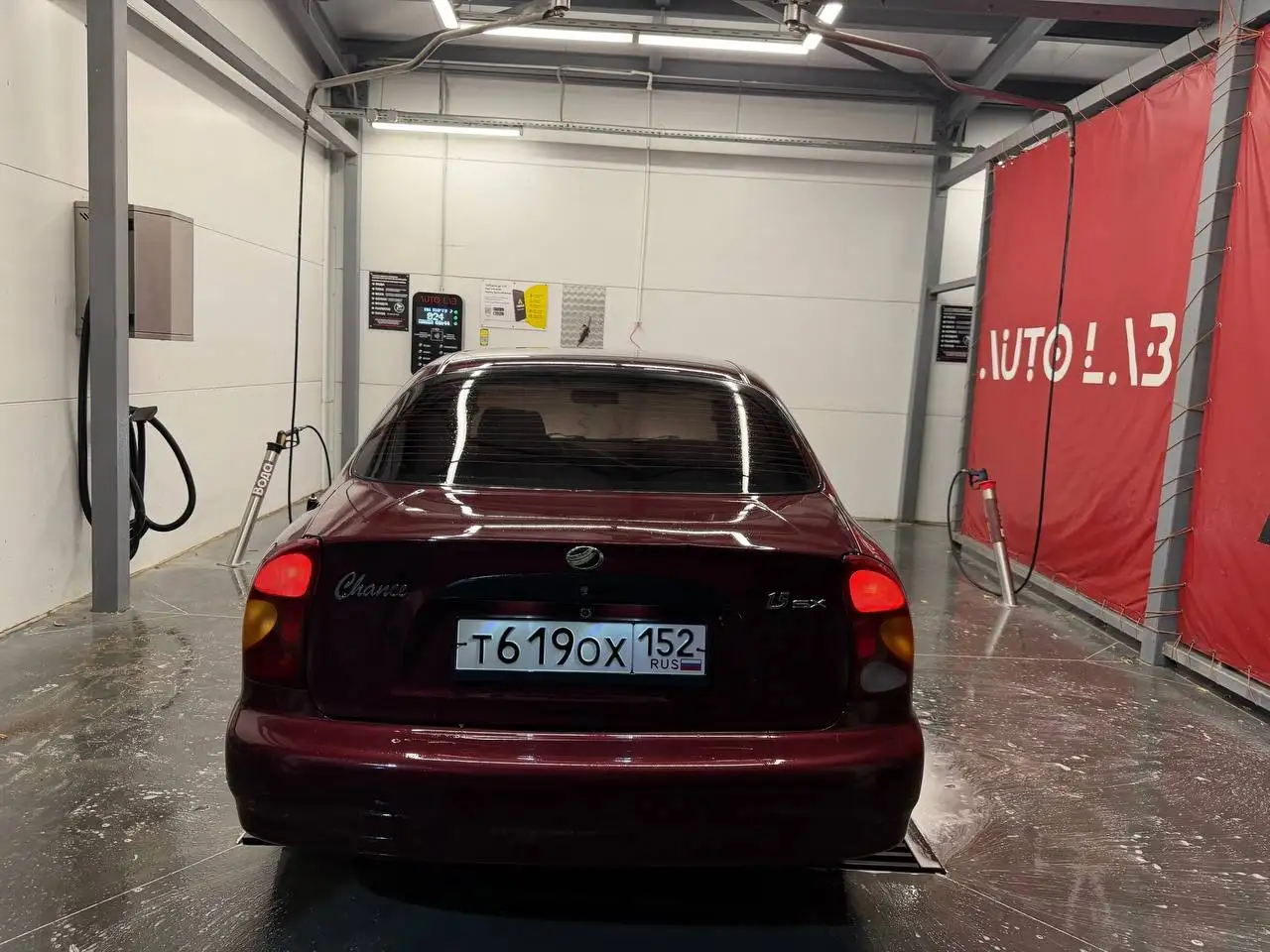 ЗАЗ CHANCE 2010 на запчасти или сварку - Легковые автомобили (Авто) в Нижний Новгород