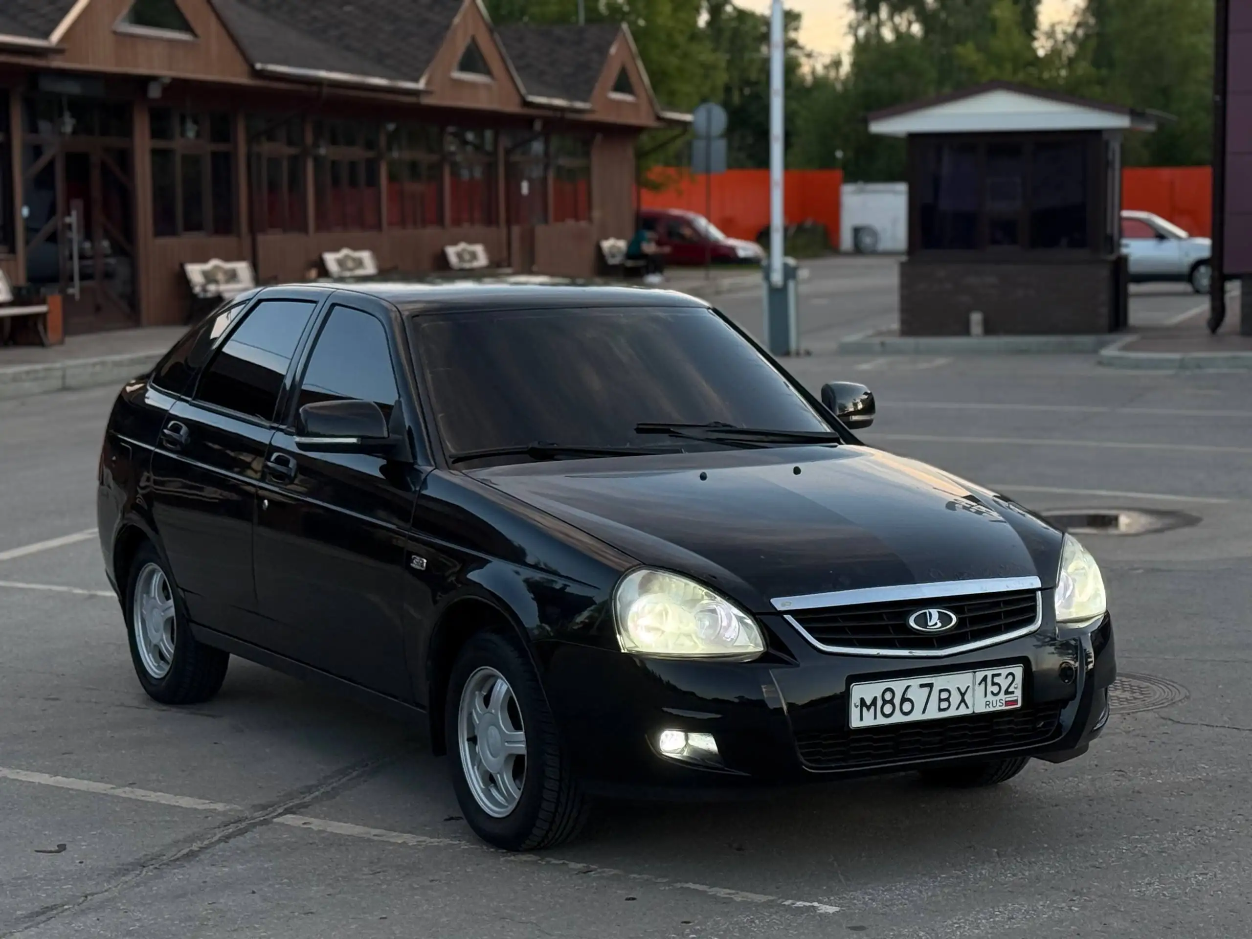 Продам Ладу Приору 2009 года - Легковые автомобили (Авто) в Нижний Новгород