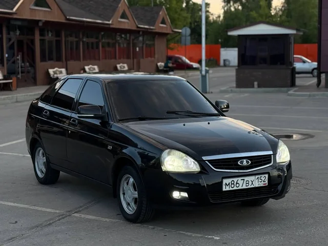 Продам Ладу Приору 2009 года - Шины, диски в Нижний Новгород