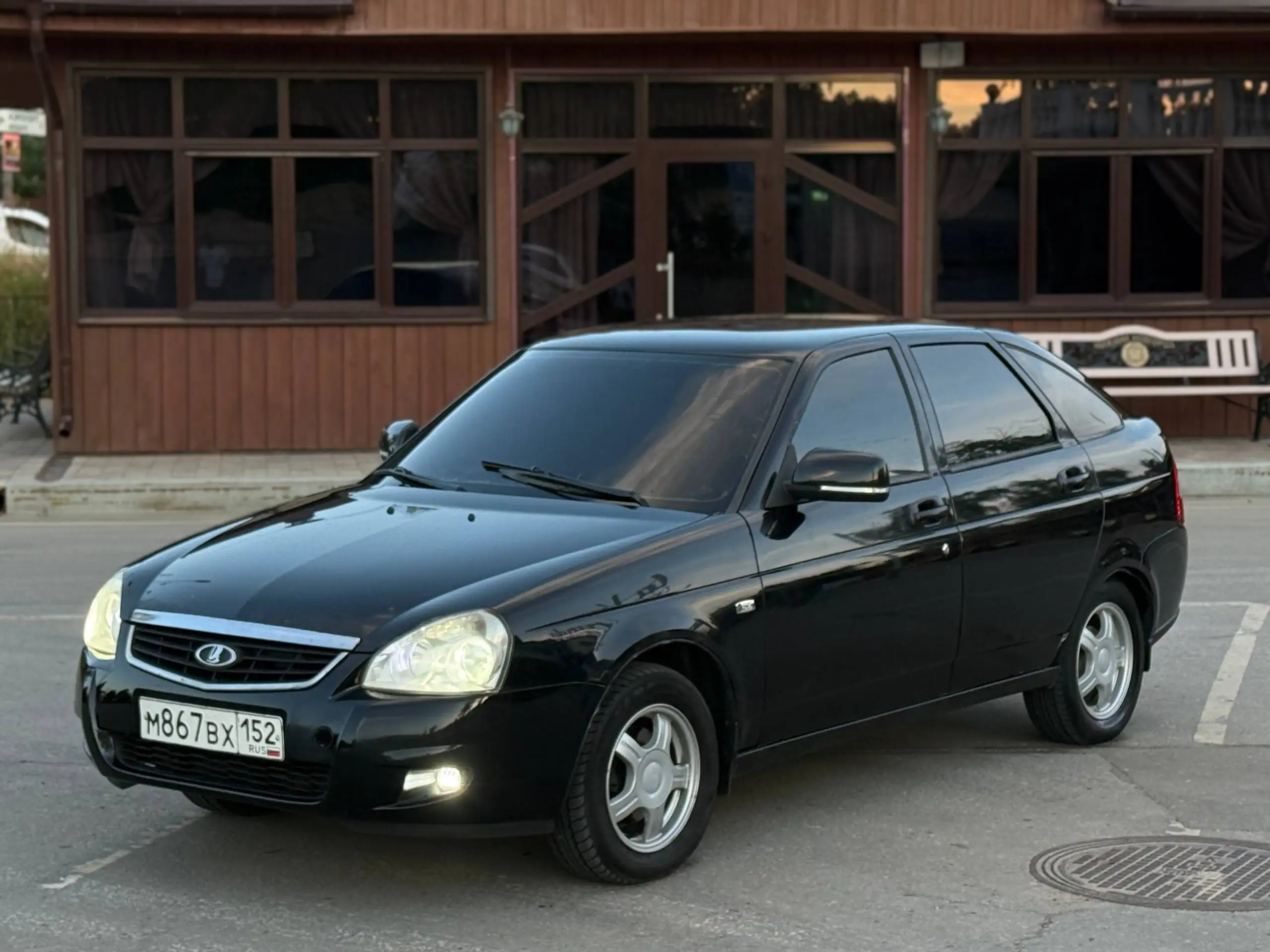 Продам Ладу Приору 2009 года - Легковые автомобили (Авто) в Нижний Новгород