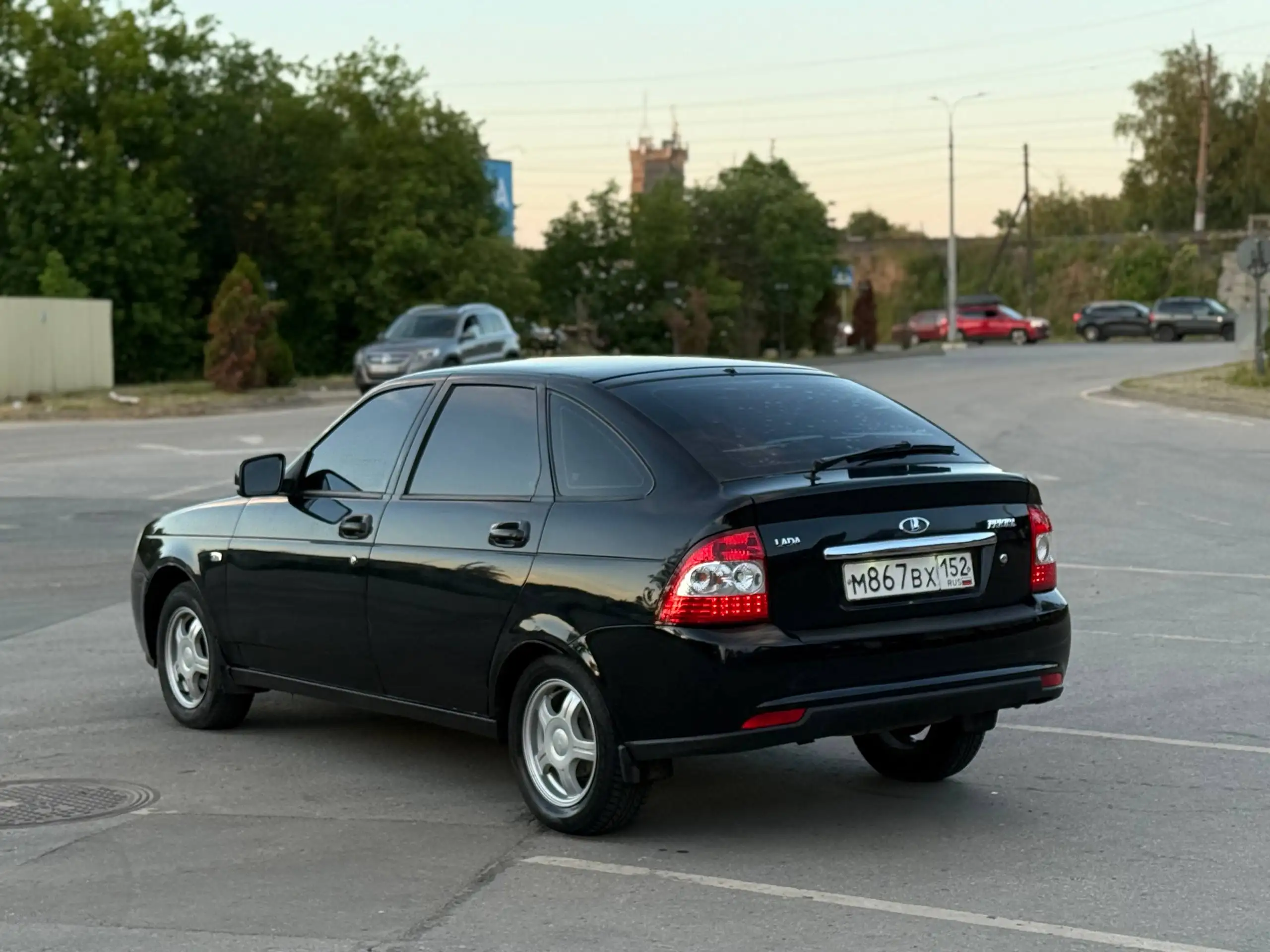 Продам Ладу Приору 2009 года - Легковые автомобили (Авто) в Нижний Новгород