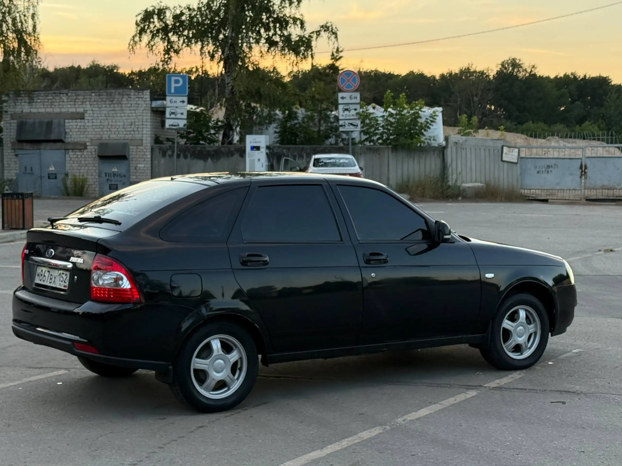 Продам Ладу Приору 2009 года - Легковые автомобили (Авто) в Нижний Новгород