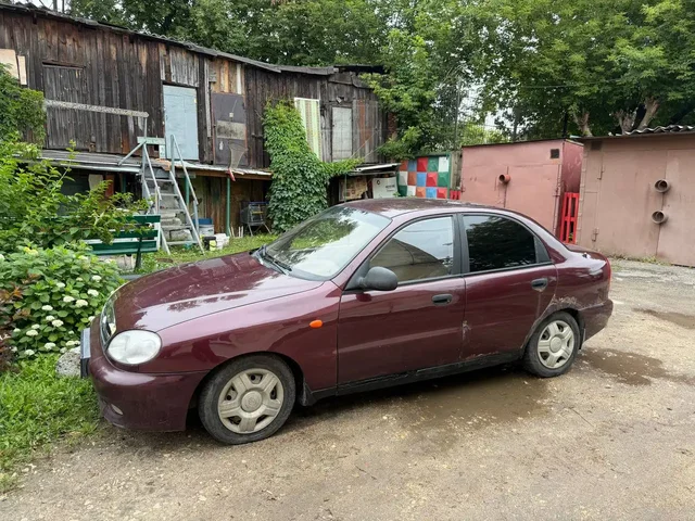 ЗАЗ CHANCE 2010 - Запчасти для авто/Стартеры в Нижний Новгород