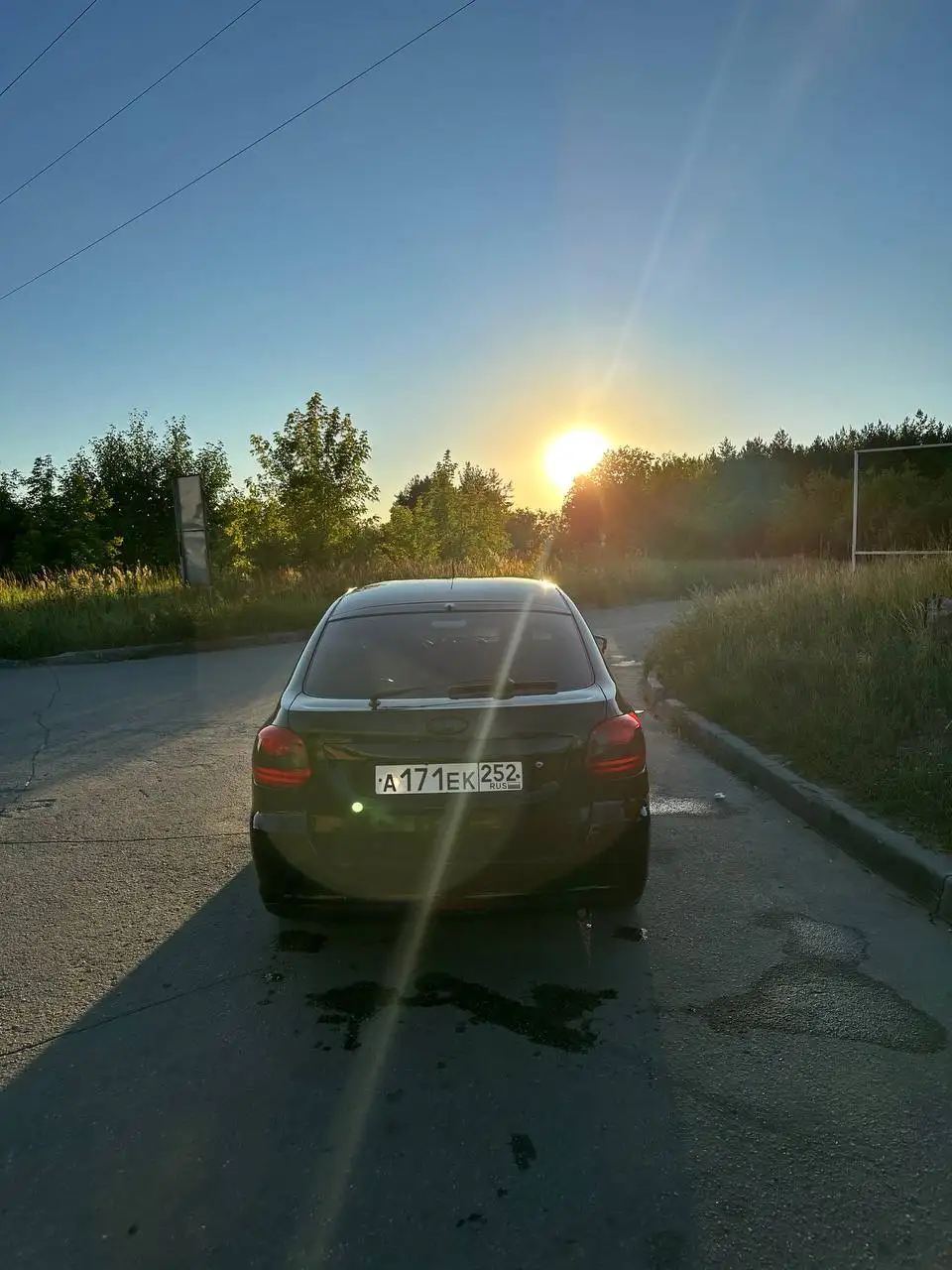 Лада Гранта 2014, ходовая, обмен/продажа - Авто в Дзержинск