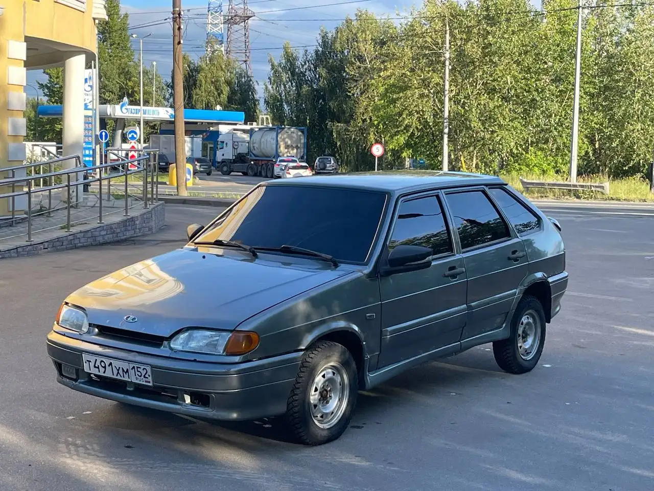 Продам ВАЗ 2114 2005 года - Легковые автомобили (Авто) в Нижний Новгород