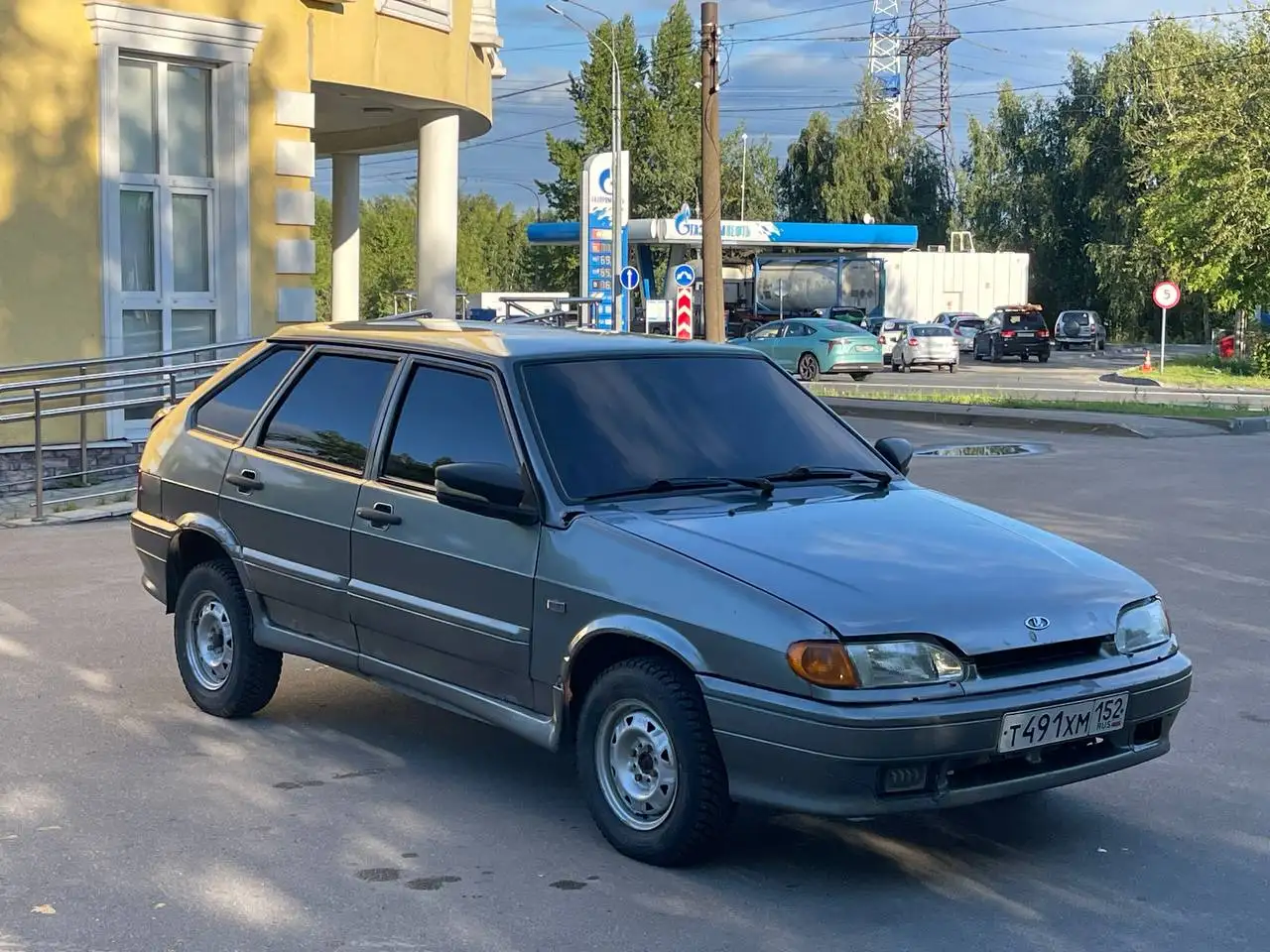 Продам ВАЗ 2114 2005 года - Легковые автомобили (Авто) в Нижний Новгород