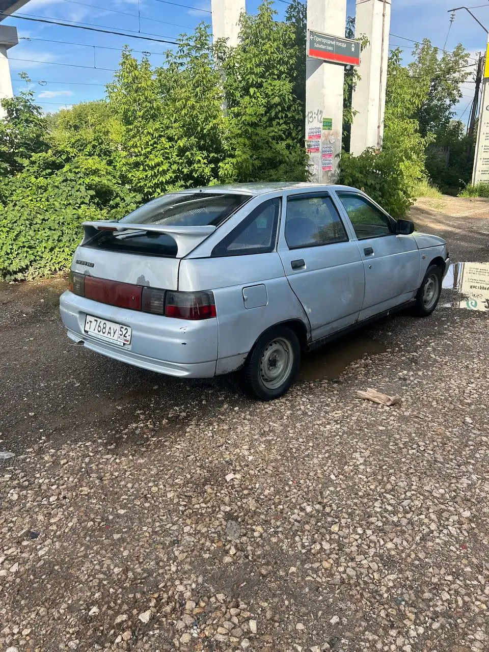 Продам ВАЗ 2112 2005 года - Авто в Нижний Новгород
