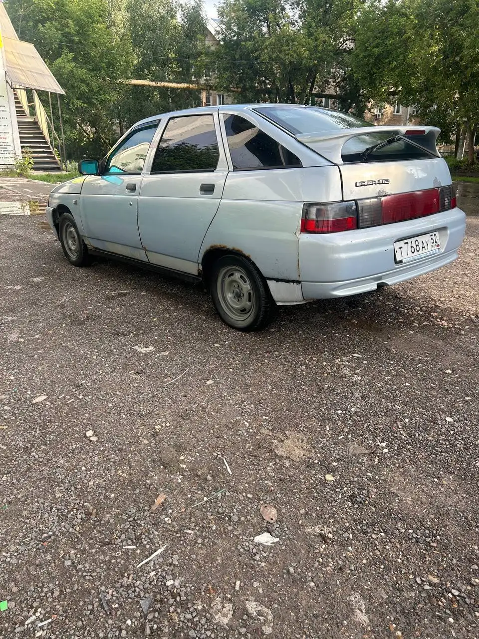Продам ВАЗ 2112 2005 года - Авто в Нижний Новгород