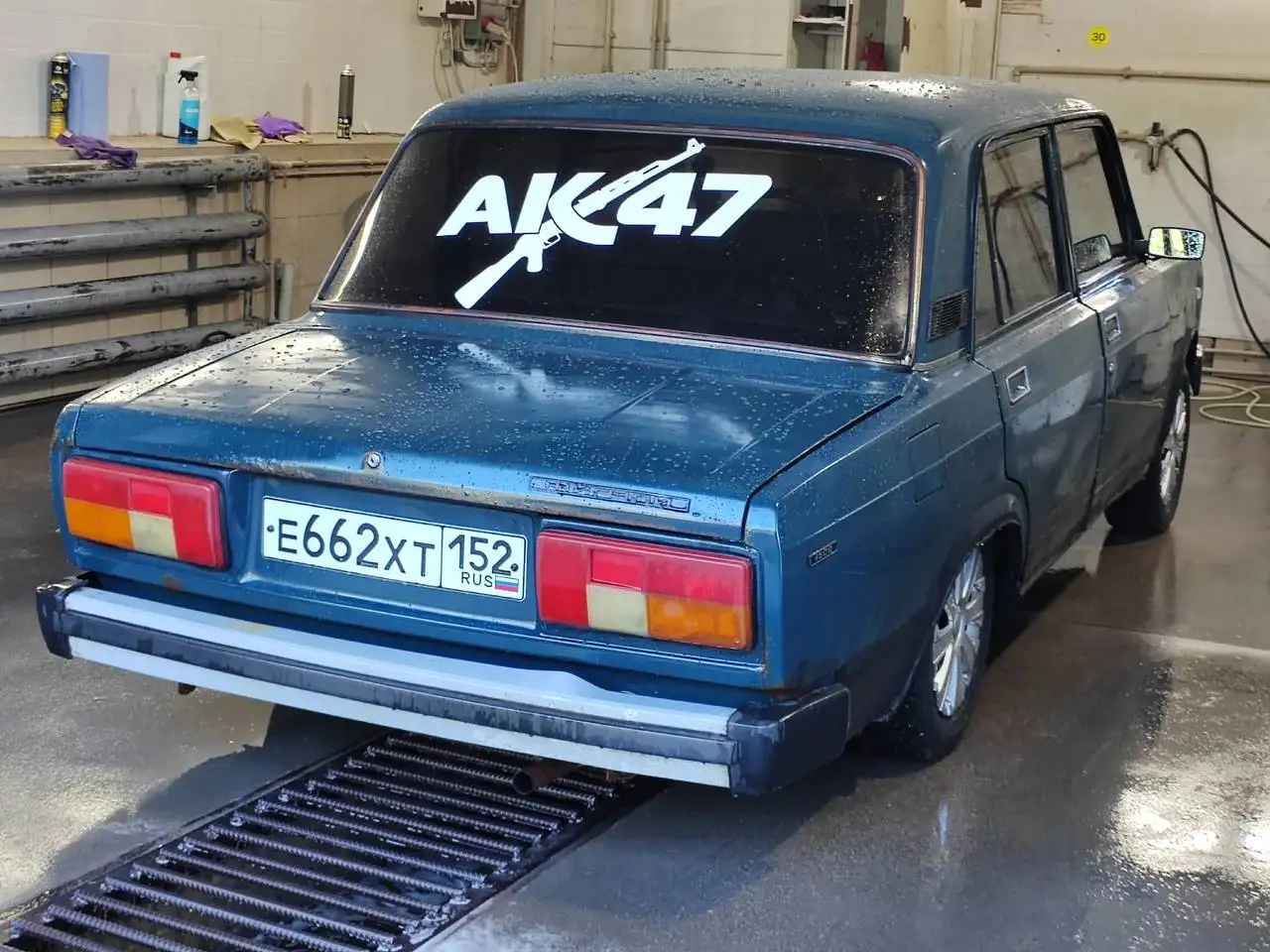 Продажа Lada ВАЗ 2105 - Легковые автомобили (Авто) в Нижний Новгород