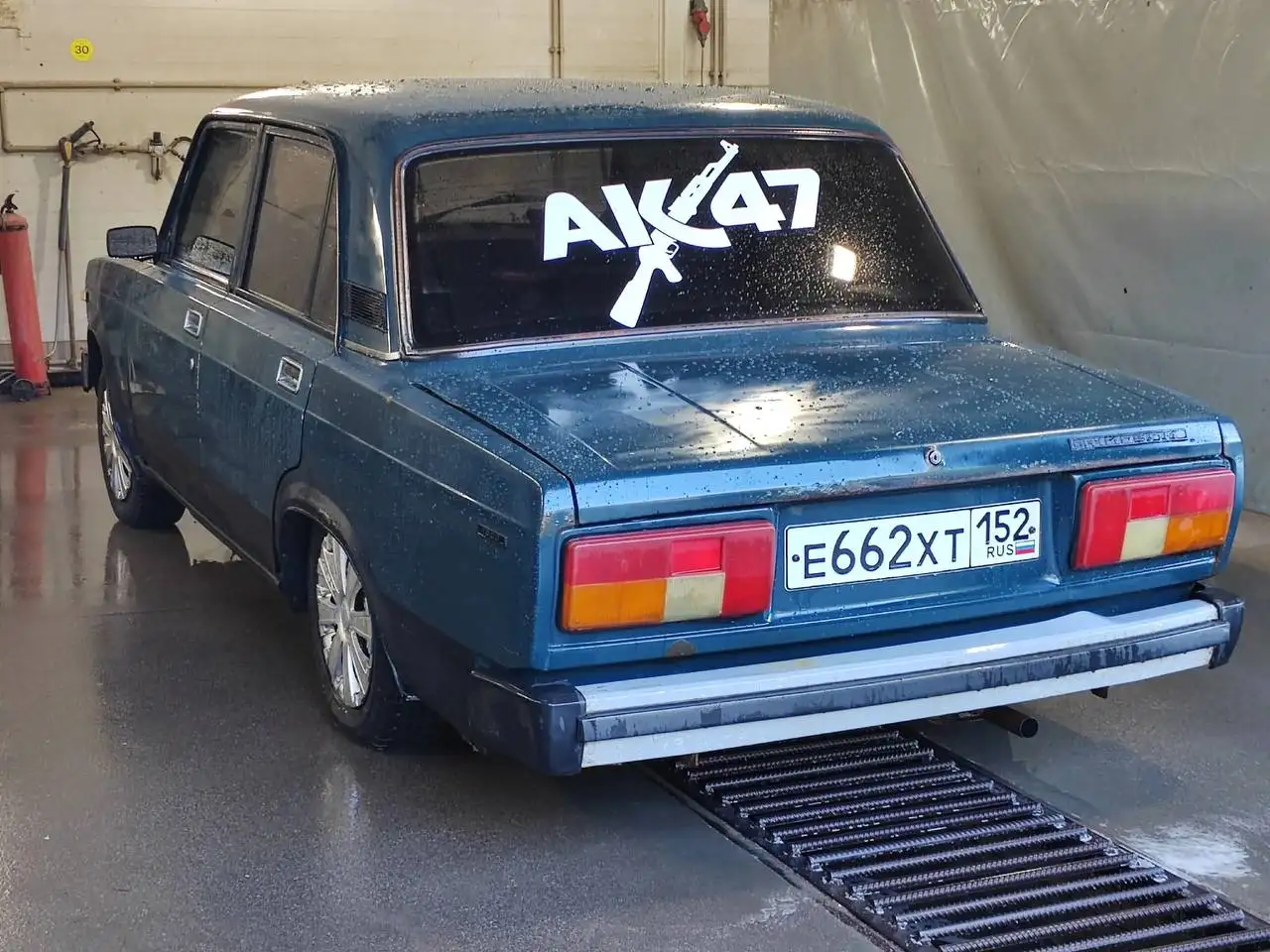 Продажа Lada ВАЗ 2105 - Легковые автомобили (Авто) в Нижний Новгород