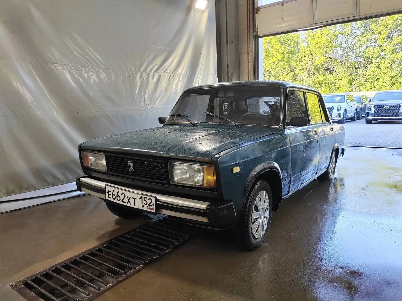 Продажа Lada ВАЗ 2105 - Легковые автомобили (Авто) в Нижний Новгород