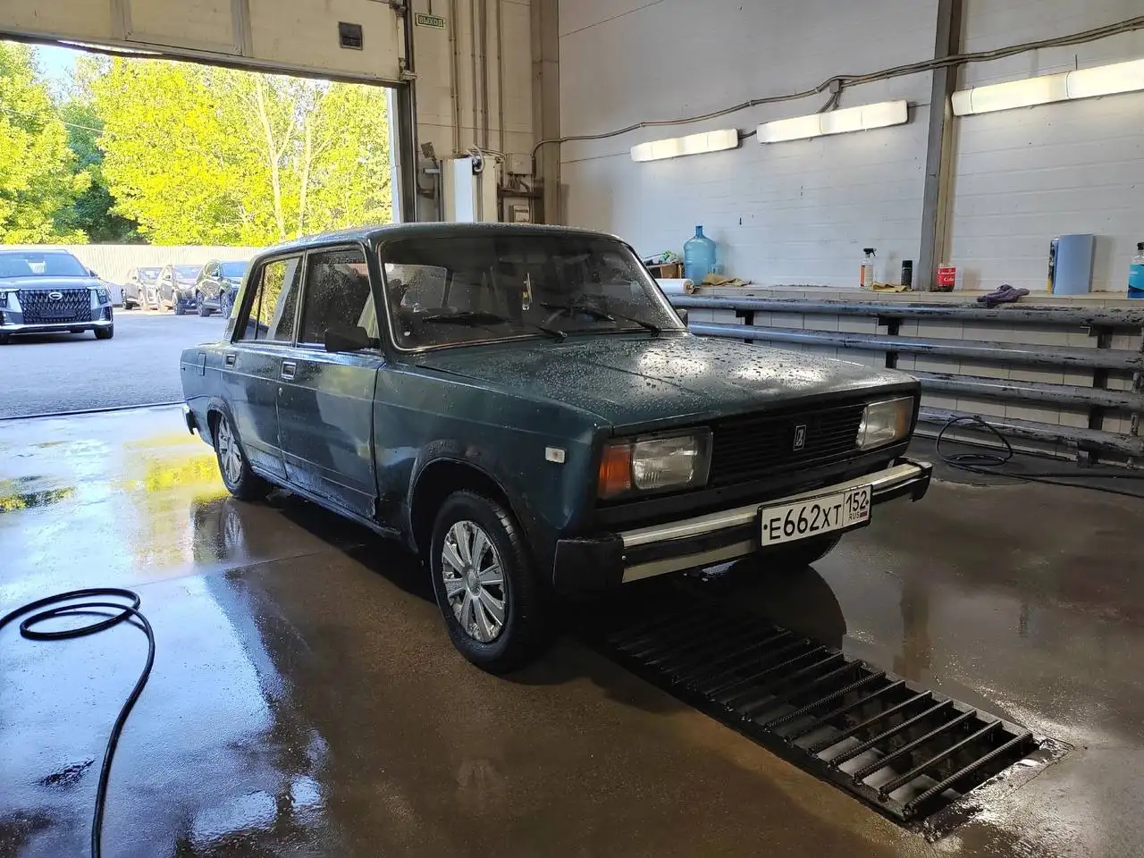 Продажа Lada ВАЗ 2105 - Легковые автомобили (Авто) в Нижний Новгород