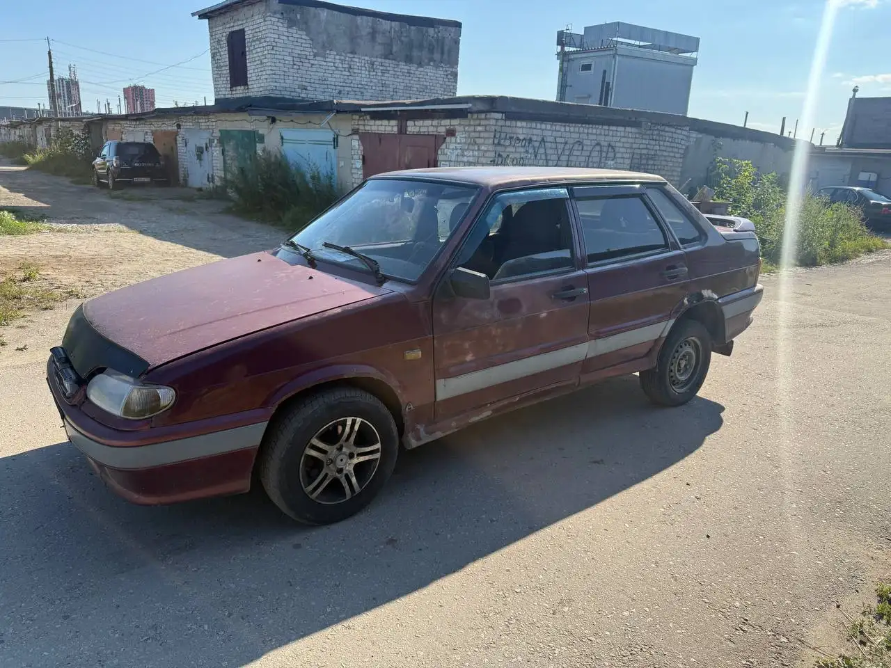 Продажа автомобиля (8-клоп, 1.5) - Автомобили (Авто) в Нижний Новгород
