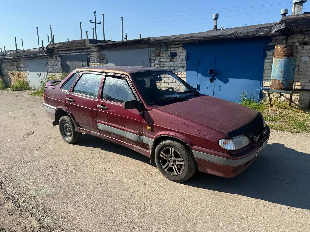 Продажа автомобиля (8-клоп, 1.5) - Автомобили (Авто) в Нижний Новгород