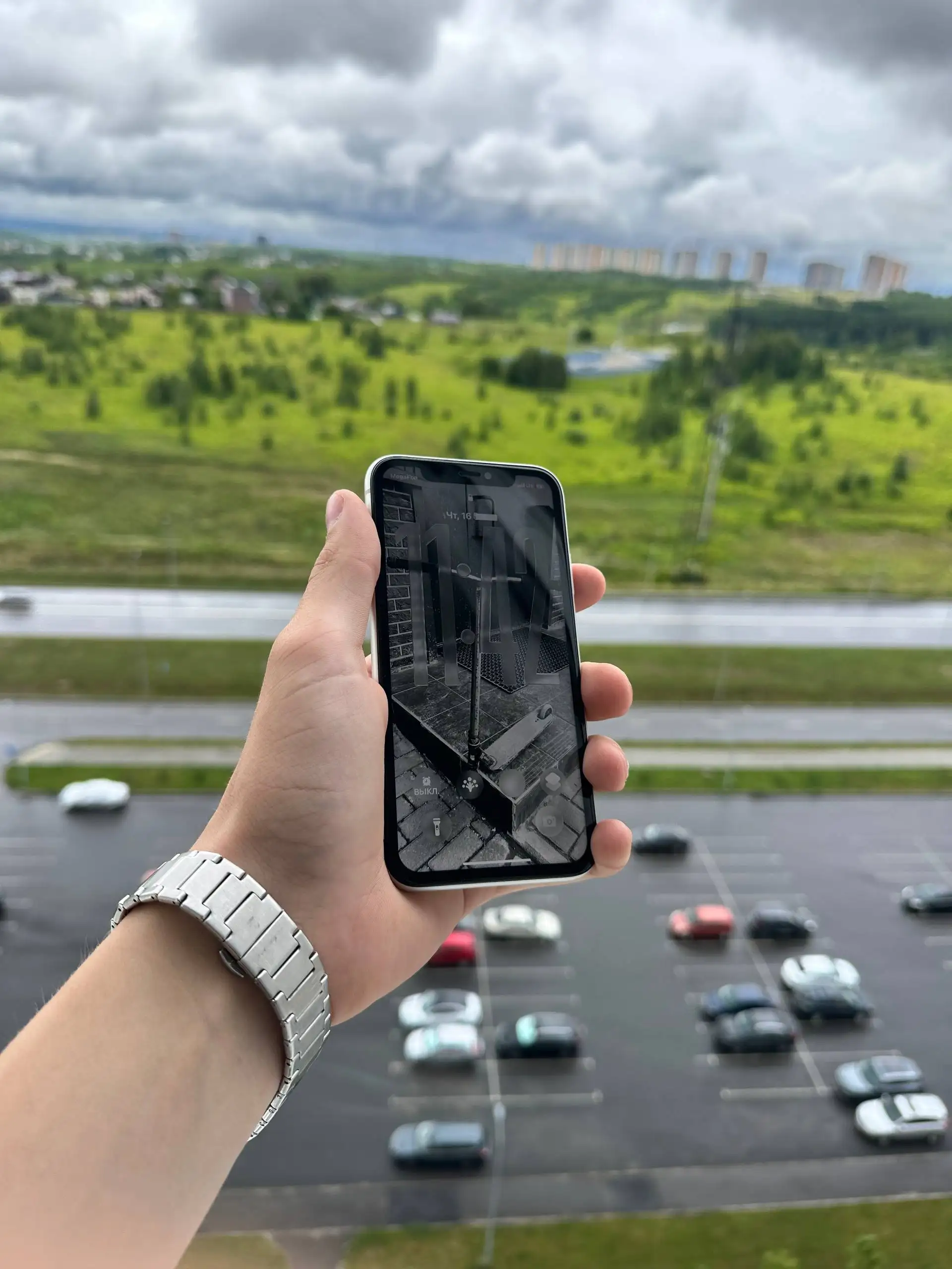 iPhone 11 128GB с дефектом Face ID, гарантия полгода - Смартфоны (Электроника) в Нижний Новгород
