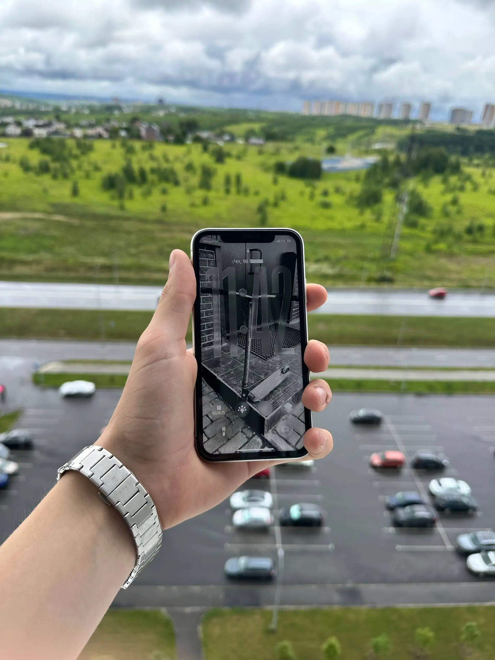 iPhone 11 128GB с дефектом Face ID, гарантия полгода - Смартфоны (Электроника) в Нижний Новгород