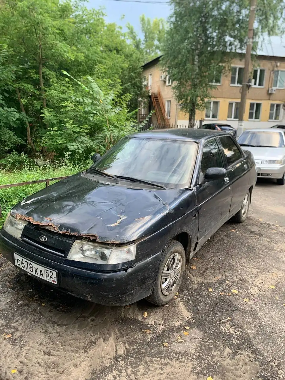 Продам ВАЗ 2110 2004 года - Легковые автомобили (Авто) в Нижний Новгород