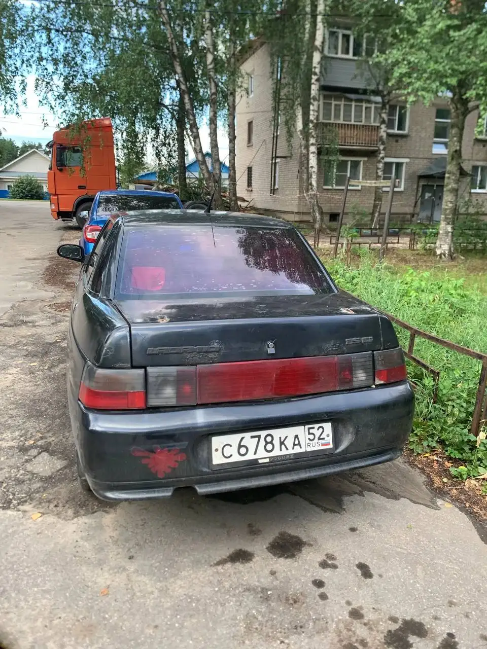 Продам ВАЗ 2110 2004 года - Легковые автомобили (Авто) в Нижний Новгород