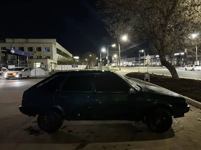 ВАЗ-2109 2001г - Диски и шины в Нижний Новгород