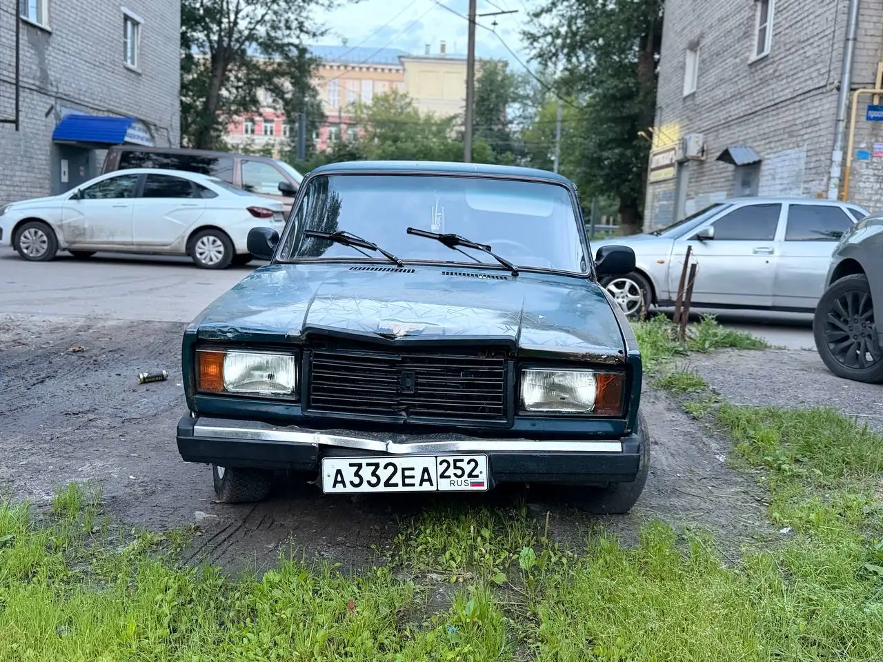 Ваз Lada 2107 2006г Инжектор - Легковые автомобили (Авто) в Нижний Новгород