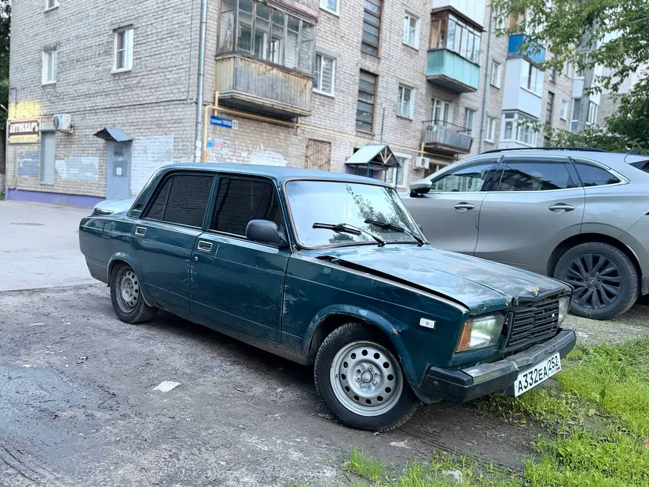 Ваз Lada 2107 2006г Инжектор - Легковые автомобили (Авто) в Нижний Новгород