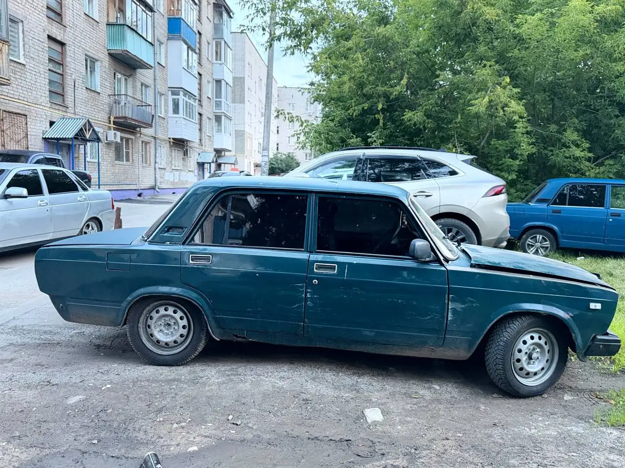 Ваз Lada 2107 2006г Инжектор - Легковые автомобили (Авто) в Нижний Новгород