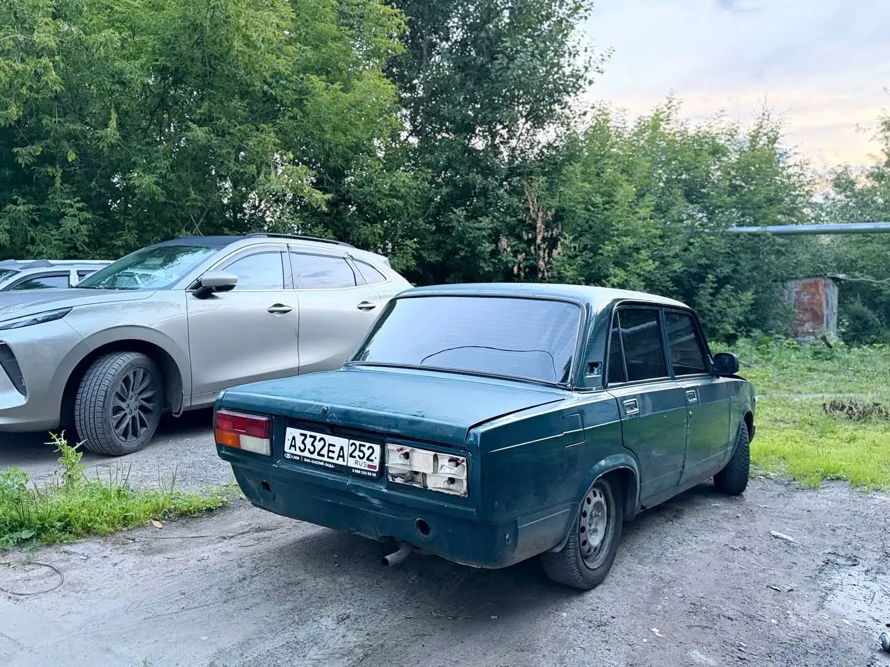 Ваз Lada 2107 2006г Инжектор - Легковые автомобили (Авто) в Нижний Новгород