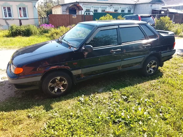 Продажа ВАЗ Лада 2115 2006 - Мотоциклы и мопеды в Нижний Новгород