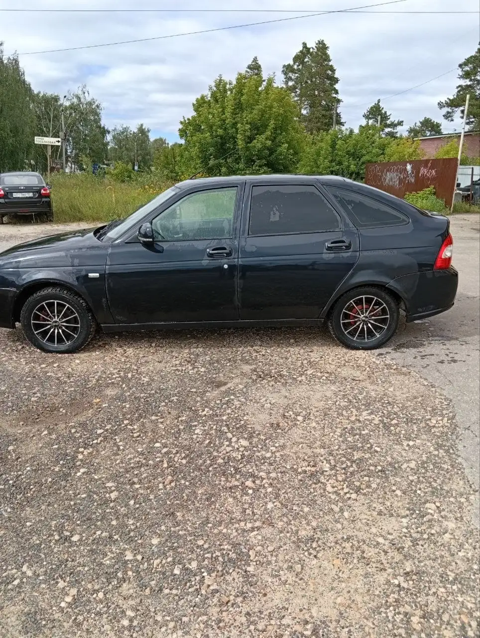 Продаю Ладу Приору 2008 года - Легковые автомобили (Авто) в Нижний Новгород