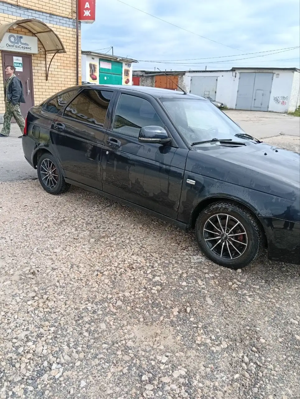 Продаю Ладу Приору 2008 года - Легковые автомобили (Авто) в Нижний Новгород