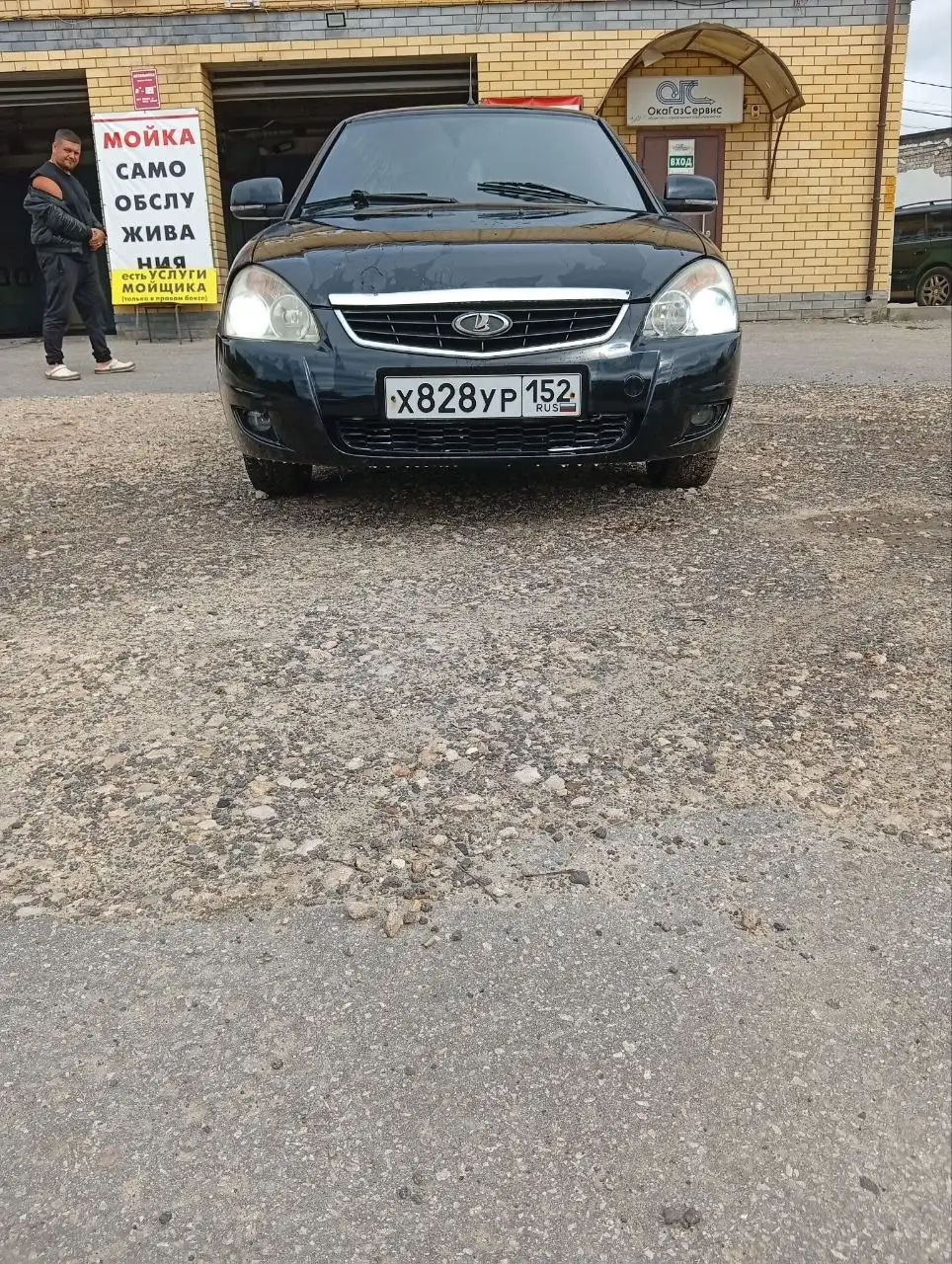 Продаю Ладу Приору 2008 года - Легковые автомобили (Авто) в Нижний Новгород