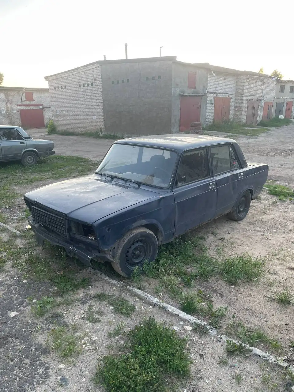 Разбор ВАЗ 2107 инжектор - Запчасти (Авто) в Нижний Новгород