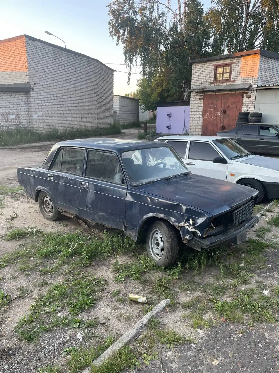 Разбор ВАЗ 2107 инжектор - Запчасти (Авто) в Нижний Новгород