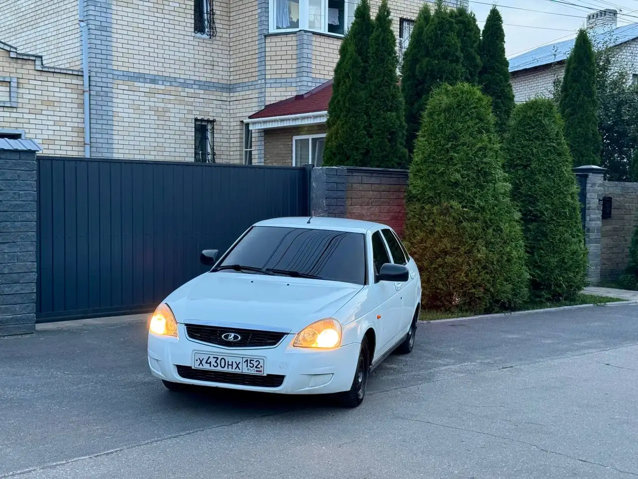 Продажа LADA Priora 2 2014 - Легковые автомобили (Авто) в Нижний Новгород