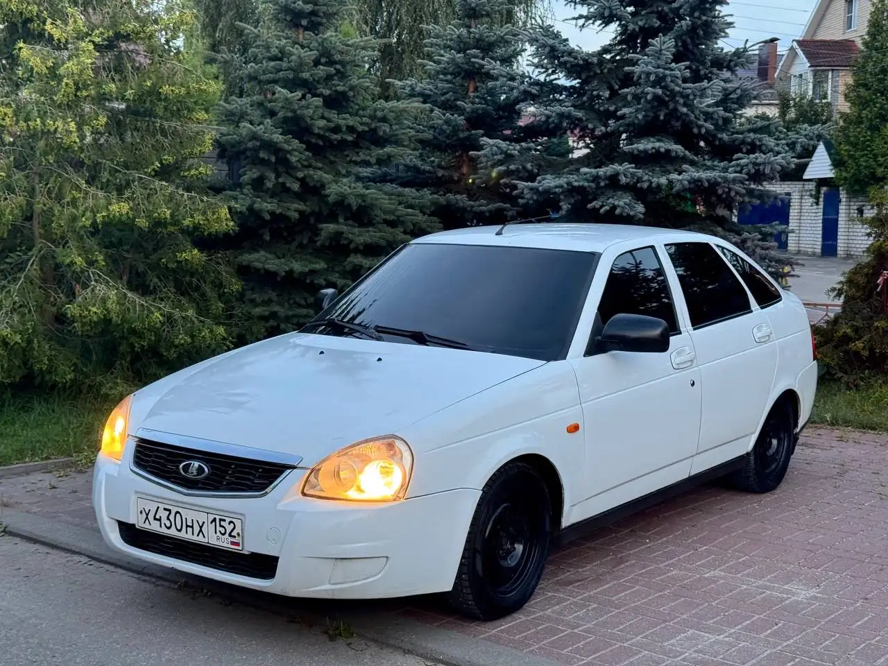 Продажа LADA Priora 2 2014 - Легковые автомобили (Авто) в Нижний Новгород