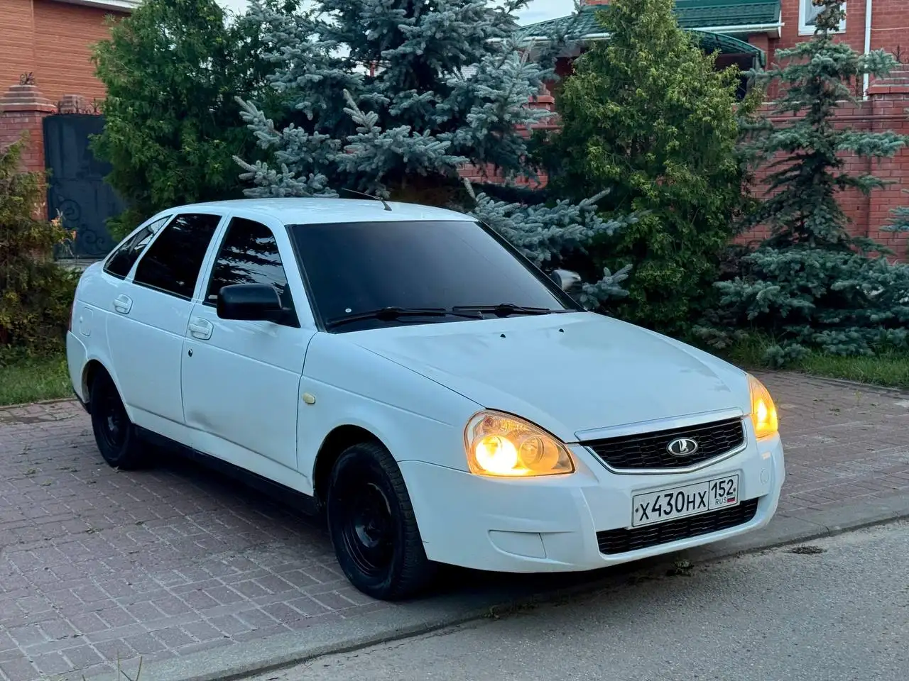 Продажа LADA Priora 2 2014 - Легковые автомобили (Авто) в Нижний Новгород