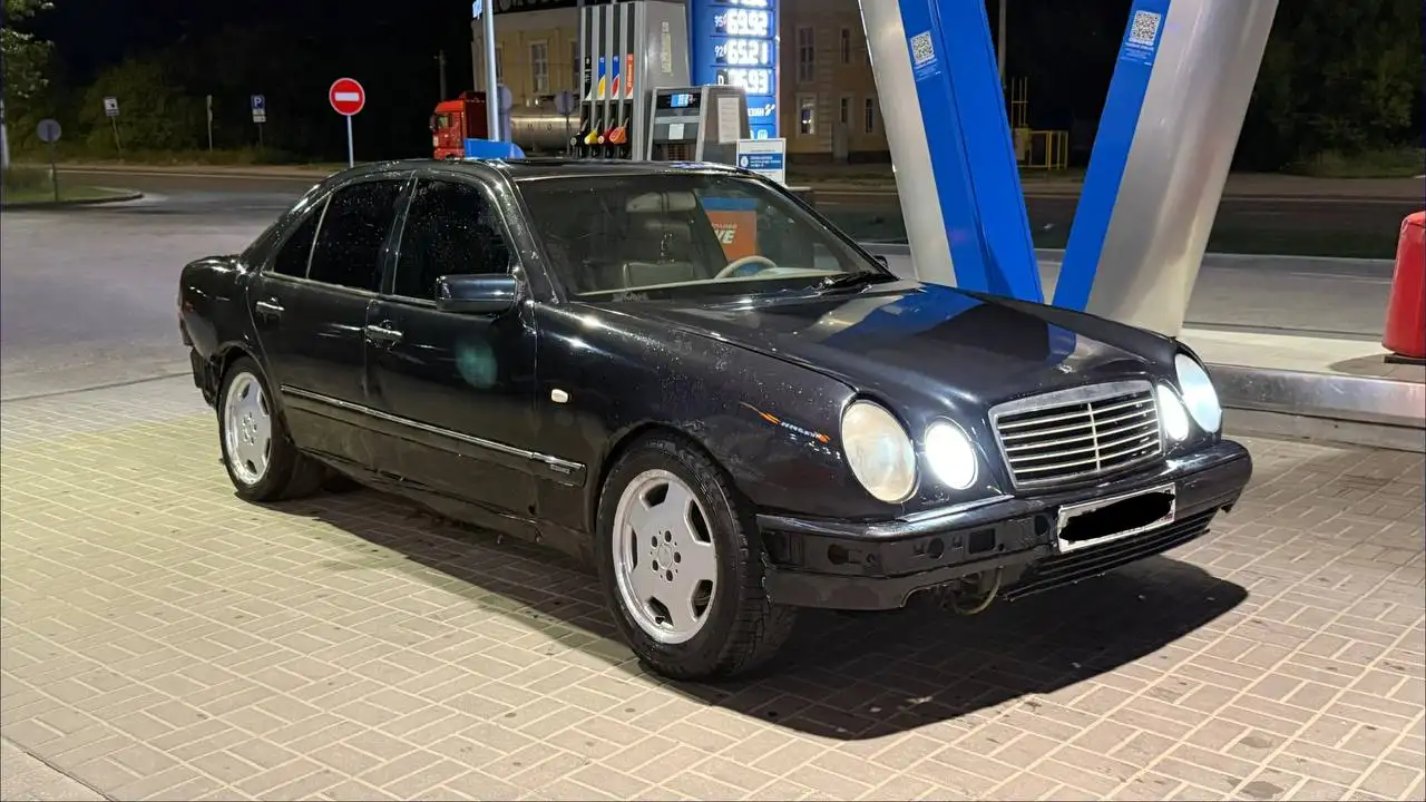 Mercedes W210 2.8 Elegance - Легковые автомобили (Авто) в Нижний Новгород